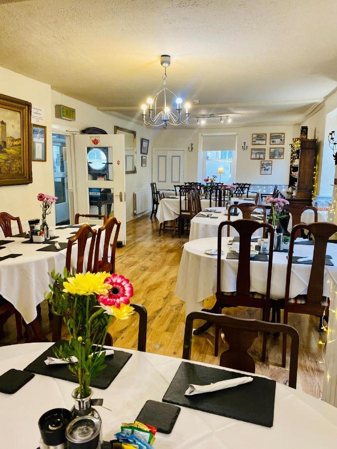 Newcastle Arms Hotel Coldstream Luaran gambar