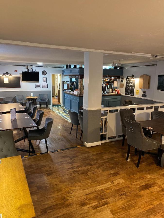 Newcastle Arms Hotel Coldstream Luaran gambar