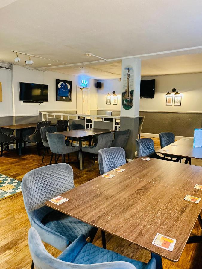 Newcastle Arms Hotel Coldstream Luaran gambar
