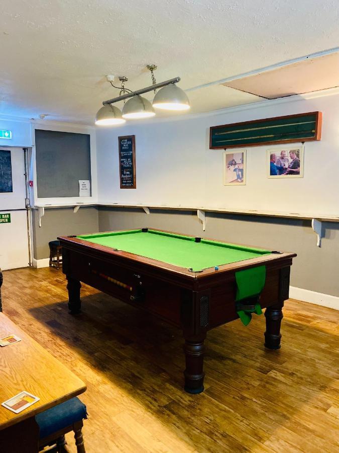 Newcastle Arms Hotel Coldstream Luaran gambar