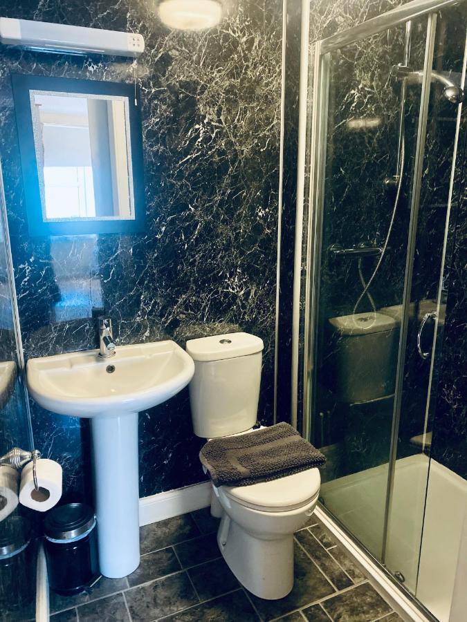 Newcastle Arms Hotel Coldstream Luaran gambar