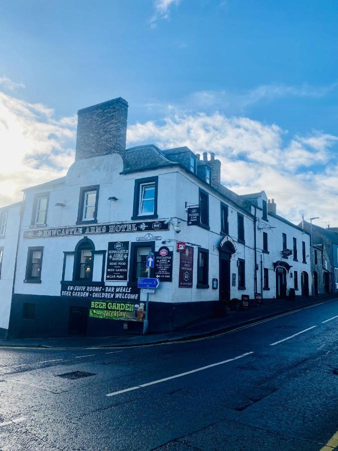 Newcastle Arms Hotel Coldstream Luaran gambar