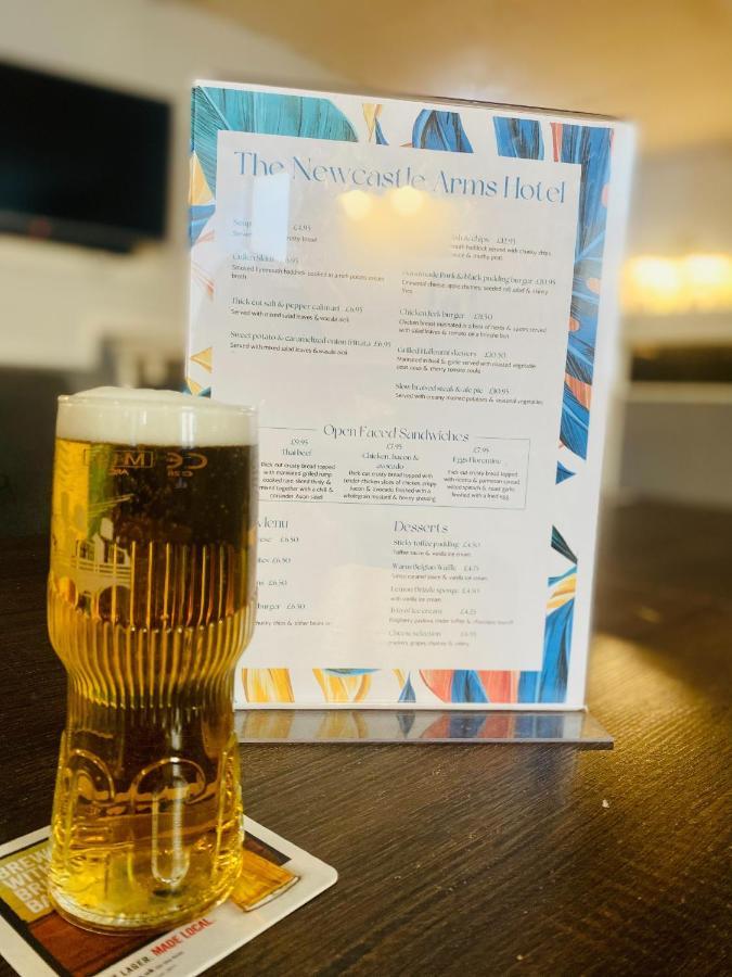 Newcastle Arms Hotel Coldstream Luaran gambar