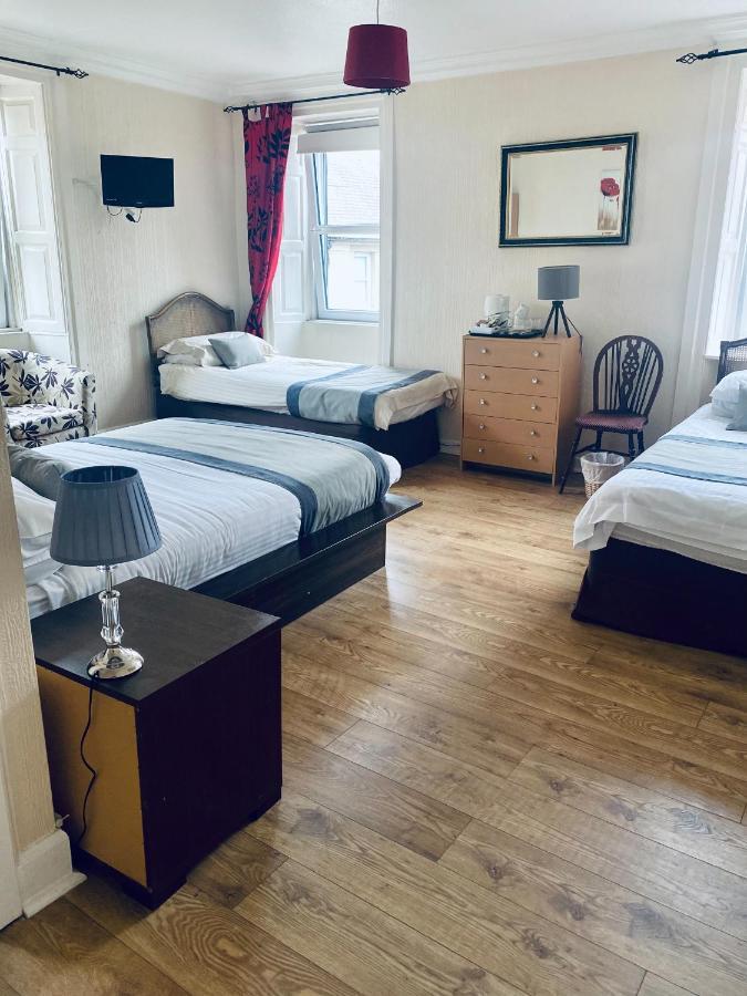 Newcastle Arms Hotel Coldstream Luaran gambar