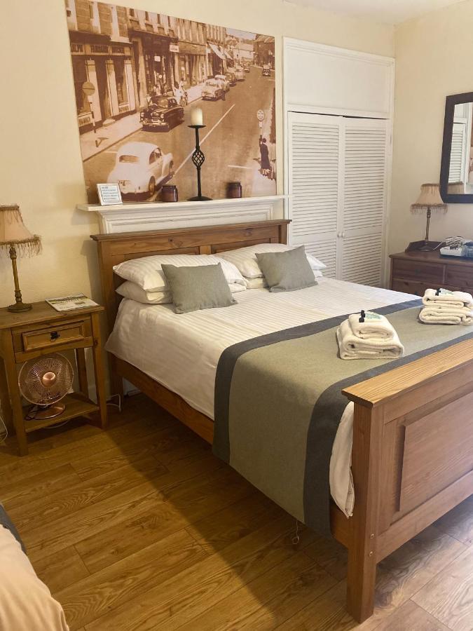 Newcastle Arms Hotel Coldstream Luaran gambar