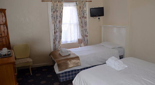 Newcastle Arms Hotel Coldstream Luaran gambar