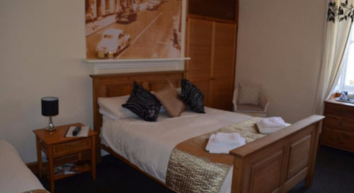 Newcastle Arms Hotel Coldstream Luaran gambar