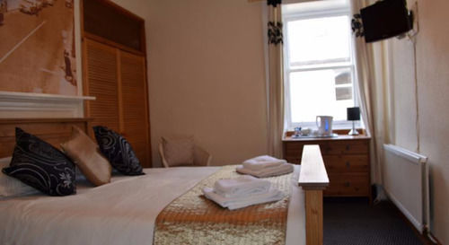 Newcastle Arms Hotel Coldstream Luaran gambar